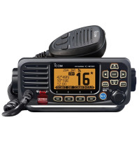 VHF Marine Transceiver M330E Without GPS Receiver Built-in Class D DSC - M330GE-V77 - ICOM